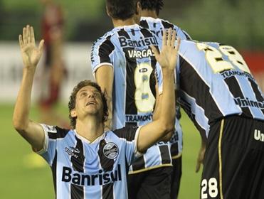 Gremio could go deep in the Libertadores this year